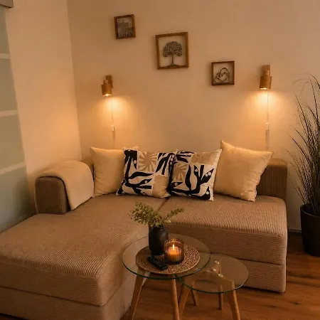 Apartment Rügen&stralsund Entdecken - Moderne Mit Balkon Gustow (Vorpommern-Rugen)