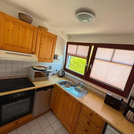 Rügen&stralsund Entdecken - Moderne Mit Balkon Apartment *